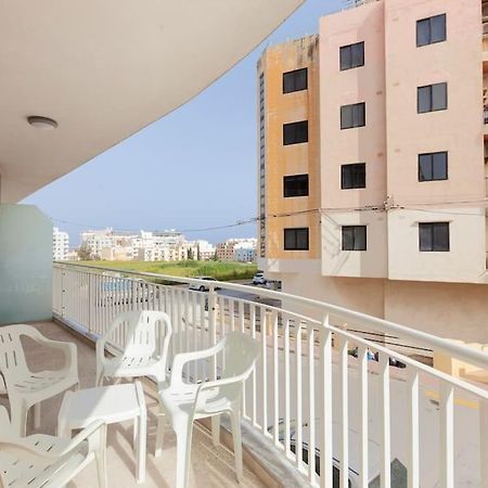 Spacious 2Br Apt In Qawra - Perfect For Families By 360 Estates Сент-Полс-Бей Экстерьер фото