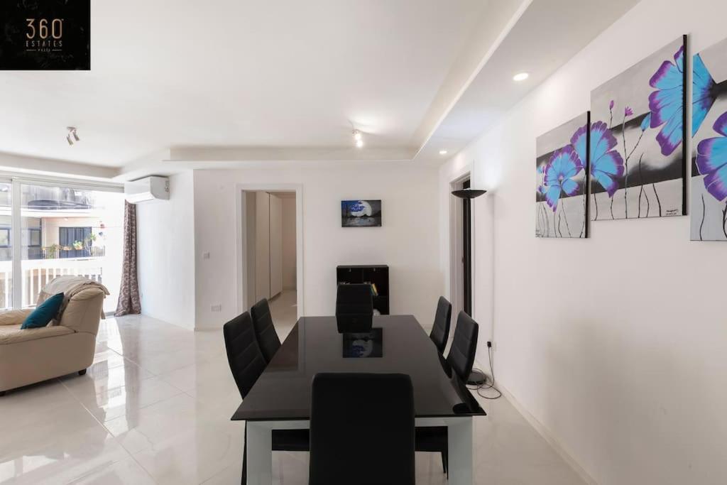 Spacious 2Br Apt In Qawra - Perfect For Families By 360 Estates Сент-Полс-Бей Экстерьер фото